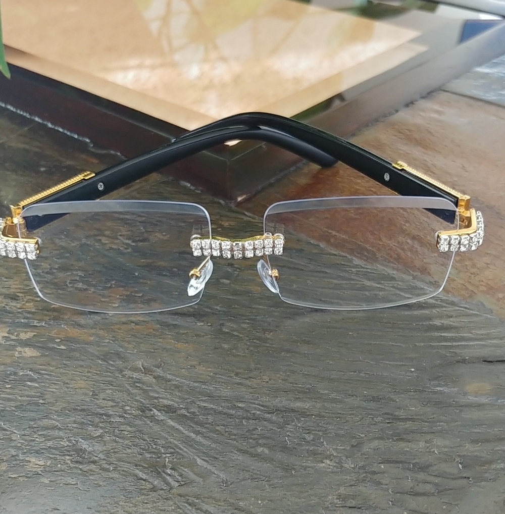 Glasses Clear Lens Fashion